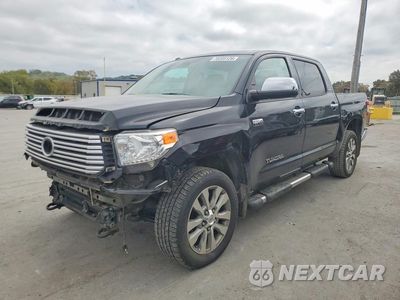 2015 TOYOTA TUNDRA CREWMAX LIMITED 5TFHW5F1XFX422856 - główne zdjęcie licytacji z USA - miniatura