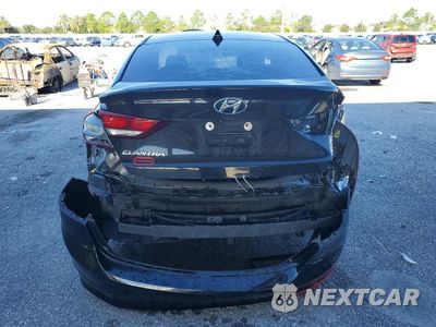 Zdjęcie 6 z 13 samochodu: 2018 HYUNDAI ELANTRA SEL VIN:5NPD84LF9JH234899 - miniatura