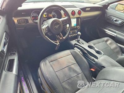 Zdjęcie 8 z 12 samochodu: 2018 FORD MUSTANG VIN:1FATP8UHXJ5155432 - miniatura