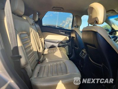 Zdjęcie 10 z 12 samochodu: 2018 FORD EDGE SEL VIN:2FMPK4J98JBB10688 - miniatura