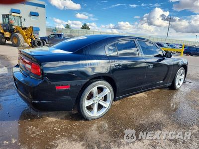 Trzecie zdjęcie samochodu z tyłu: 2014 DODGE CHARGER POLICE VIN:2C3CDXAT1EH343684 - miniatura