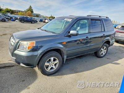 2006 HONDA PILOT EX 2HKYF18676H531532 - główne zdjęcie licytacji z USA - miniatura