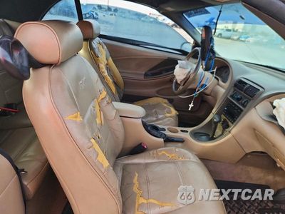 Zdjęcie 10 z 12 samochodu: 2002 FORD MUSTANG VIN:1FAFP44432F188240 - miniatura