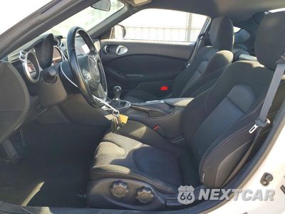 Zdjęcie 7 z 12 samochodu: 2010 NISSAN 370Z BASE VIN:JN1AZ4EHXAM506609 - miniatura