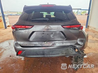 Zdjęcie 6 z 13 samochodu: 2024 TOYOTA HIGHLANDER LE VIN:5TDKDRAHXRS539161 - miniatura