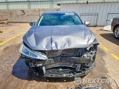 Piąte zdjęcie samochodu w środku: 2020 HYUNDAI ELANTRA SE VIN:5NPD74LF3LH503985 - miniatura