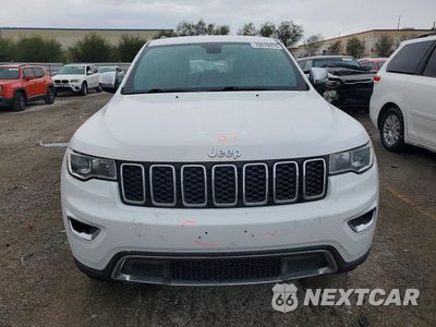 Piąte zdjęcie samochodu w środku: 2019 JEEP GRAND CHEROKEE LIMITED VIN:1C4RJFBG6KC665438 - miniatura