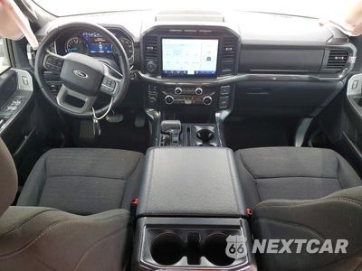 Zdjęcie 8 z 12 samochodu: 2022 FORD F150 SUPERCREW VIN:1FTEW1EP5NFC21730 - miniatura