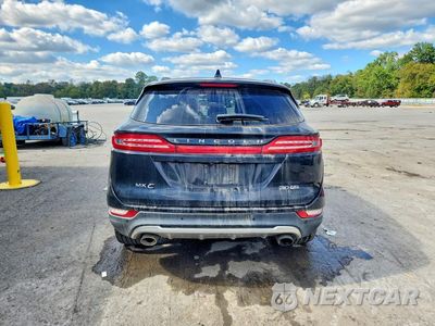 Zdjęcie 6 z 13 samochodu: 2016 LINCOLN MKC RESERVE VIN:5LMCJ3D91GUJ31471 - miniatura