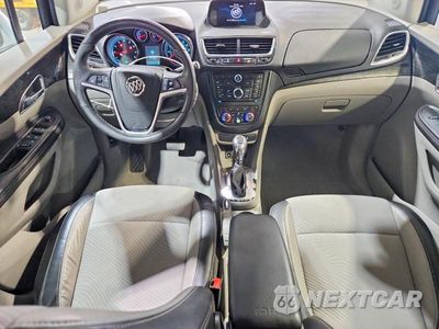 Zdjęcie 8 z 13 samochodu: 2014 BUICK ENCORE CONVENIENCE VIN:KL4CJBSB6EB784484 - miniatura