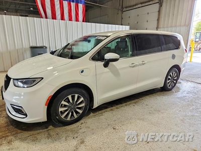 2023 CHRYSLER PACIFICA HYBRID TOURING L 2C4RC1L72PR527230 - główne zdjęcie licytacji z USA - miniatura
