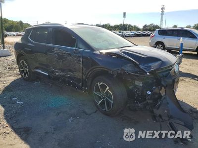 Czwarte zdjęcie samochodu z boku: 2025 CHEVROLET EQUINOX LT VIN:3GN7DNRP1SS213087 - miniatura
