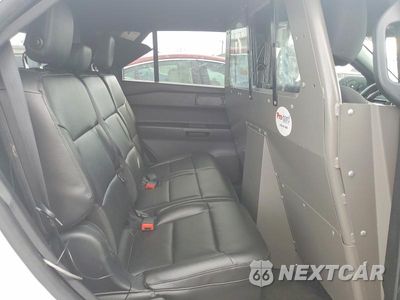 Zdjęcie 11 z 13 samochodu: 2020 FORD EXPLORER POLICE INTERCEPTOR VIN:1FM5K8AWXLGC92958 - miniatura