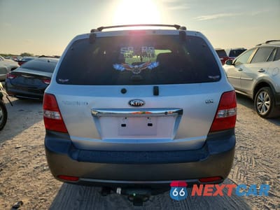 Zdjęcie 6 z 12 samochodu: 2007 KIA SORENTO BASE VIN:KNDJD736975699465 - miniatura