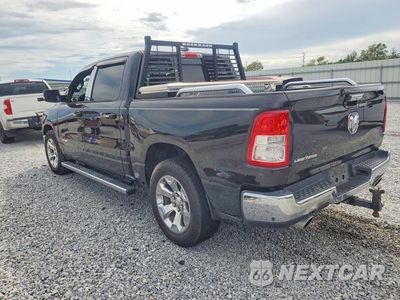Drugie zdjęcie samochodu z przodu: 2019 RAM 1500 BIG HORN/LONE STAR VIN:1C6RREFT1KN596731 - miniatura