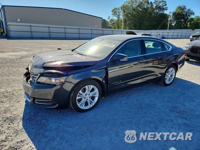 2015 CHEVROLET IMPALA LT 1G1115SL3FU136218 - główne zdjęcie licytacji z USA - miniatura