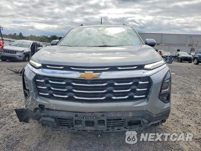 Piąte zdjęcie samochodu w środku: 2025 CHEVROLET EQUINOX LT VIN:3GNAXPEG7SL178421 - miniatura