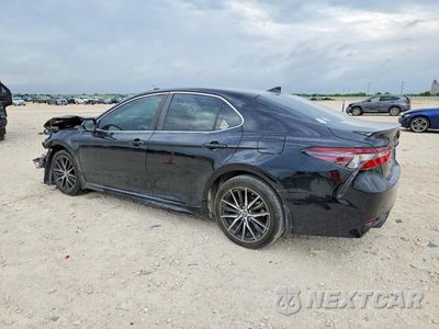 Drugie zdjęcie samochodu z przodu: 2023 TOYOTA CAMRY SE VIN:4T1G11AK3PU837728 - miniatura
