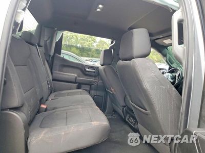 Zdjęcie 10 z 12 samochodu: 2022 CHEVROLET SILVERADO LTD K1500 LT-L VIN:1GCPYJEK3NZ126119 - miniatura
