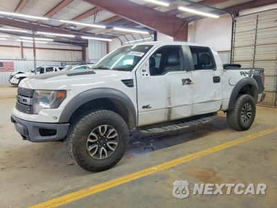 2013 FORD F150 SVT RAPTOR 1FTFW1R67DFB17471 - główne zdjęcie licytacji z USA - miniatura
