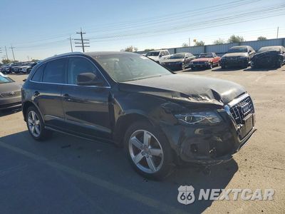 Czwarte zdjęcie samochodu z boku: 2011 AUDI Q5 PREMIUM PLUS VIN:WA1DKAFPXBA045198 - miniatura