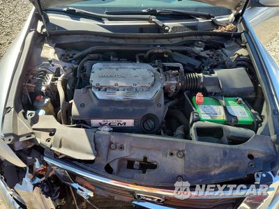 Zdjęcie 11 z 12 samochodu: 2010 HONDA ACCORD EXL VIN:1HGCP3F86AA004932 - miniatura