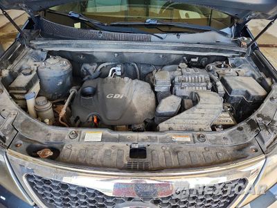 Zdjęcie 12 z 13 samochodu: 2012 KIA SORENTO LX VIN:5XYKT3A65CG252104 - miniatura