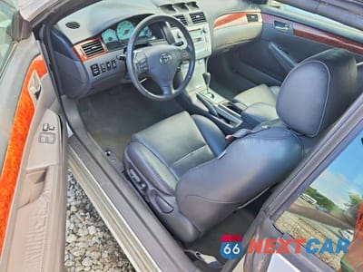 Zdjęcie 8 z 12 samochodu: 2006 TOYOTA CAMRY SOLARA SLE V6 VIN:4T1FA38P36U080725 - miniatura
