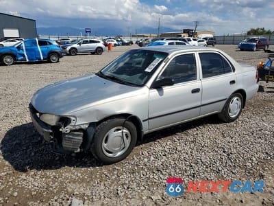 1999 TOYOTA COROLLA VE 1NXBR12EXXZ165064 - główne zdjęcie licytacji z USA - miniatura