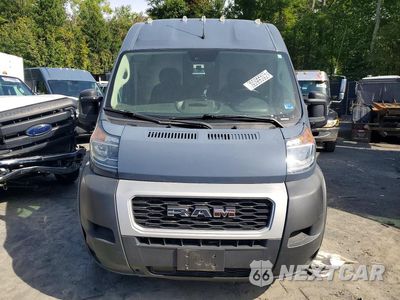Piąte zdjęcie samochodu w środku: 2021 RAM PROMASTER 3500 DELIVERY VAN VIN:3C6MRVJG7ME541521 - miniatura