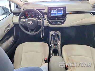 Zdjęcie 8 z 13 samochodu: 2021 TOYOTA COROLLA LE VIN:5YFEPMAE4MP199410 - miniatura