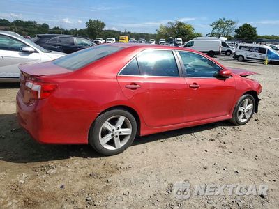 Trzecie zdjęcie samochodu z tyłu: 2013 TOYOTA CAMRY SE VIN:4T1BF1FK0DU654531 - miniatura
