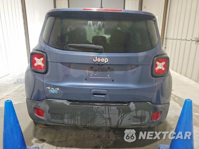 Zdjęcie 6 z 13 samochodu: 2023 JEEP RENEGADE LATITUDE VIN:ZACNJDB14PPP15879 - miniatura
