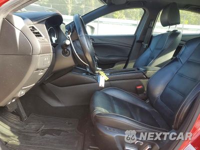 Zdjęcie 7 z 12 samochodu: 2017 MAZDA 6 GRAND TOURING VIN:JM1GL1X56H1134546 - miniatura