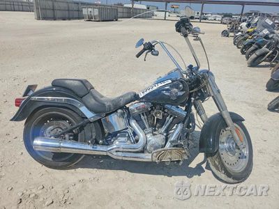 2013 HARLEY-DAVIDSON FLSTF FATBOY 1HD1BXV16DB040326 - główne zdjęcie licytacji z USA - miniatura