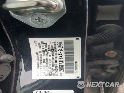 Zdjęcie 12 z 12 samochodu: 2010 HONDA CIVIC LX-S VIN:2HGFA1F6XAH546926 - miniatura