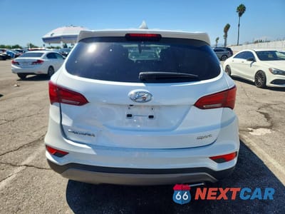 Zdjęcie 6 z 14 samochodu: 2017 HYUNDAI SANTA FE SPORT 2.4L VIN:5NMZT3LB9HH043910 - miniatura
