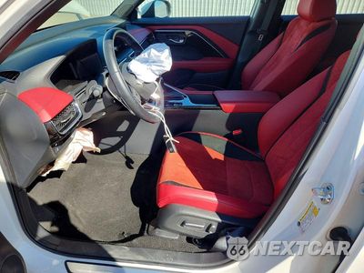 Zdjęcie 7 z 13 samochodu: 2025 ACURA ADX A-SPEC VIN:3HDSA1H54SM705863 - miniatura