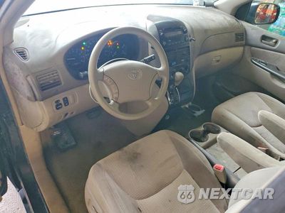Zdjęcie 8 z 13 samochodu: 2008 TOYOTA SIENNA LE 7-PASSENGER VIN:5TDZK23C98S204985 - miniatura