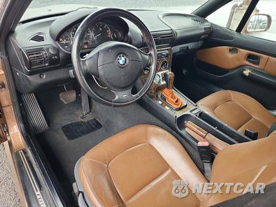 Zdjęcie 8 z 12 samochodu: 2001 BMW Z3 2.5 VIN:WBACN33491LM02420 - miniatura