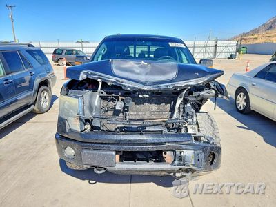Piąte zdjęcie samochodu w środku: 2013 FORD F150 SUPERCREW VIN:1FTFW1ET1DFB75846 - miniatura