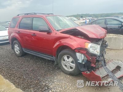 Czwarte zdjęcie samochodu z boku: 2012 FORD ESCAPE XLT VIN:1FMCU9D75CKA61782 - miniatura