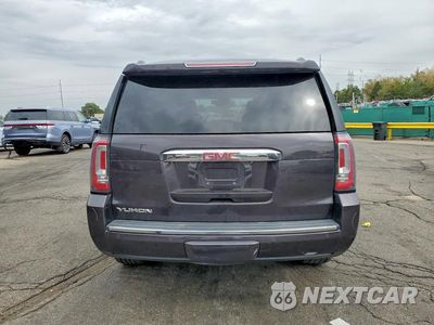 Zdjęcie 6 z 13 samochodu: 2018 GMC YUKON DENALI VIN:1GKS2CKJ1JR316180 - miniatura