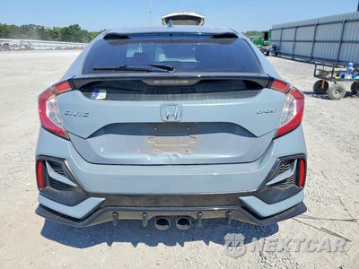 Zdjęcie 6 z 12 samochodu: 2020 HONDA CIVIC EX VIN:SHHFK7H61LU218913 - miniatura
