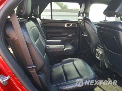 Zdjęcie 11 z 13 samochodu: 2020 FORD EXPLORER XLT VIN:1FMSK8DHXLGB17707 - miniatura