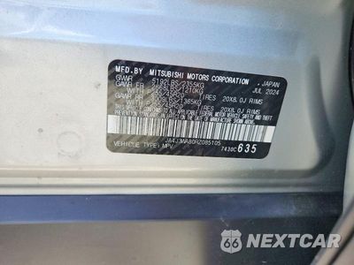 Zdjęcie 13 z 13 samochodu: 2024 MITSUBISHI OUTLANDER SEL VIN:JA4J3WA80RZ085105 - miniatura