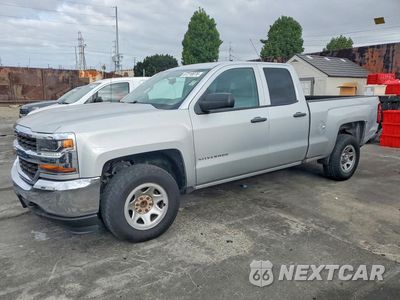 2016 CHEVROLET SILVERADO C1500 1GCRCNEC1GZ337541 - główne zdjęcie licytacji z USA - miniatura