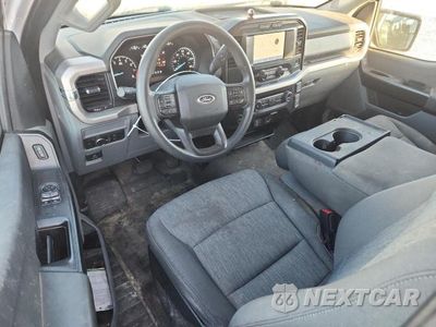 Zdjęcie 8 z 12 samochodu: 2021 FORD F150 VIN:1FTMF1CB8MKE07996 - miniatura