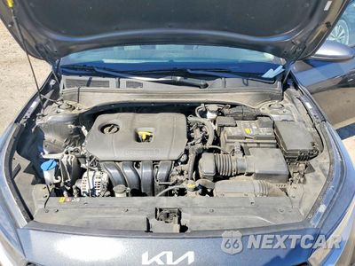 Zdjęcie 11 z 12 samochodu: 2023 KIA FORTE LXS VIN:3KPF24AD2PE554977 - miniatura