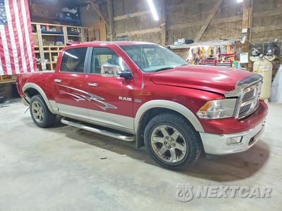 Czwarte zdjęcie samochodu z boku: 2010 DODGE RAM 1500 VIN:1D7RV1CT9AS146204 - miniatura